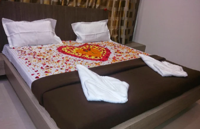 1 x Suite Room